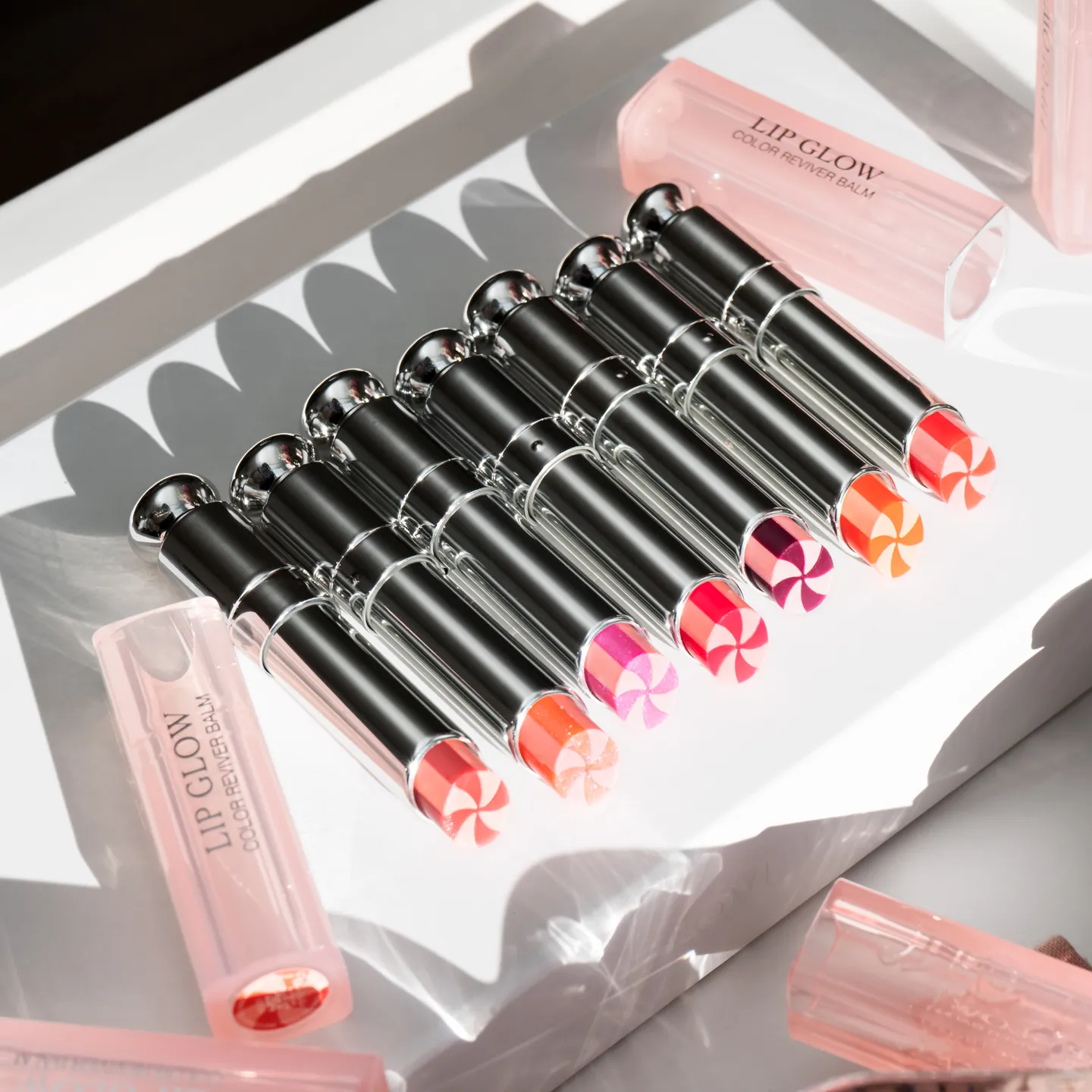 Son dưỡng Dior Addict Lip Glow To The Max