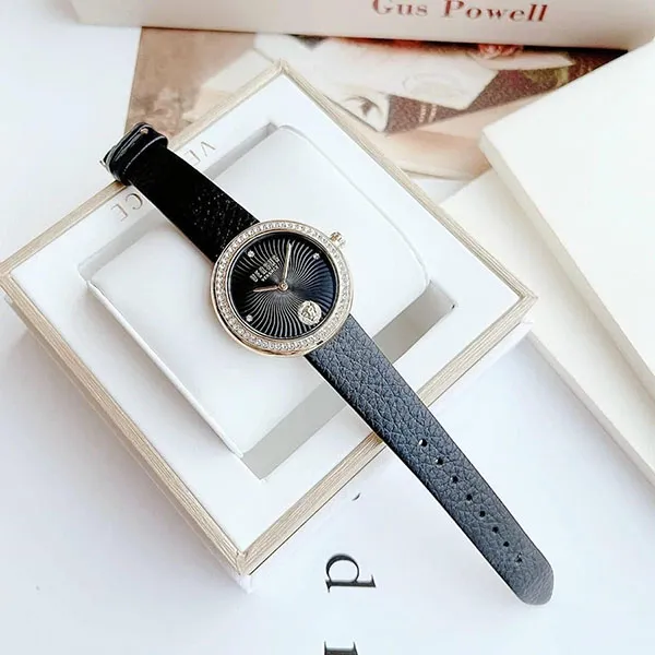 Đồng Hồ Nữ Versus By Versace Lea Watch VSPEN1821 Màu Đen Vàng - Đồng hồ - Vua Hàng Hiệu