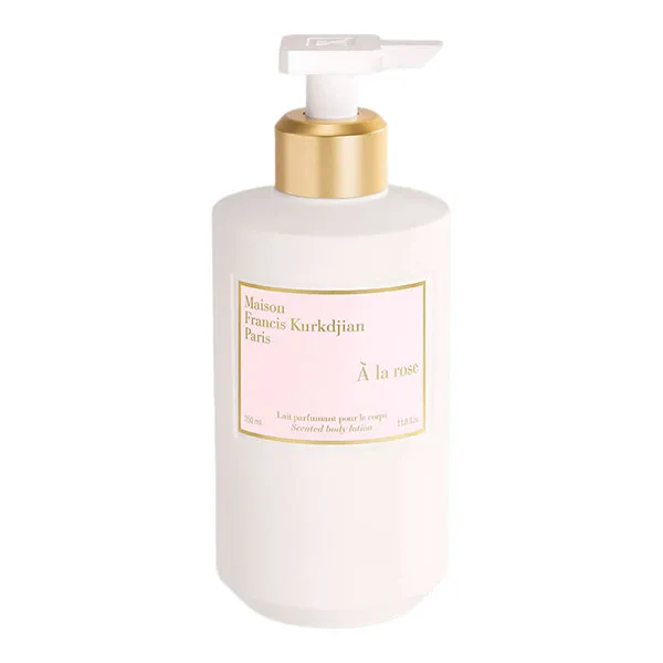 Dưỡng Thể Maison Francis Kurkdjian A La Rose Scented Body Lotion 350ml - Mỹ phẩm - Vua Hàng Hiệu