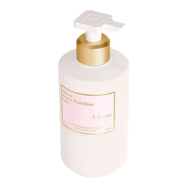 Dưỡng Thể Maison Francis Kurkdjian A La Rose Scented Body Lotion 350ml - Mỹ phẩm - Vua Hàng Hiệu