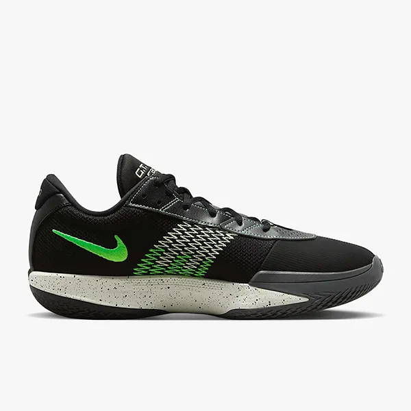 Giày Bóng Rổ Nike GT Cut Academy EP Basketball Shoes FB2598-001 Màu Đen Size 42 - Giày - Vua Hàng Hiệu