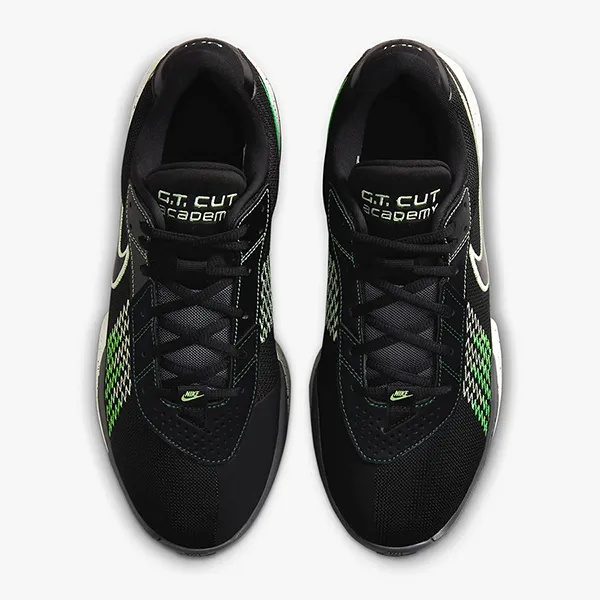 Giày Bóng Rổ Nike GT Cut Academy EP Basketball Shoes FB2598-001 Màu Đen Size 42 - Giày - Vua Hàng Hiệu