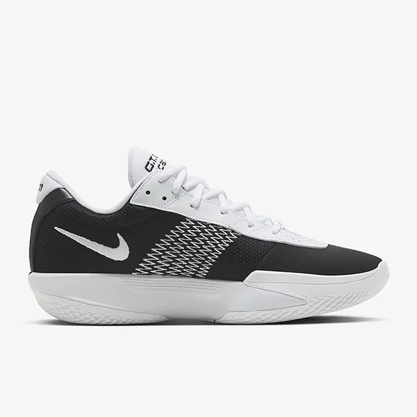 Giày Bóng Rổ Nike GT Cut Academy EP Basketball Shoes FB2598-003 Màu Đen Trắng Size 45