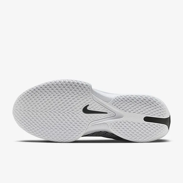 Giày Bóng Rổ Nike GT Cut Academy EP Basketball Shoes FB2598-003 Màu Đen Trắng Size 45