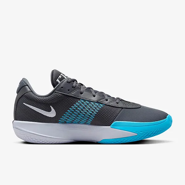 Giày Bóng Rổ Nike GT Cut Academy EP Basketball Shoes FB2598-006 Màu Đen Xám Size 38 - Giày - Vua Hàng Hiệu
