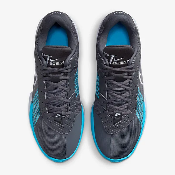Giày Bóng Rổ Nike GT Cut Academy EP Basketball Shoes FB2598-006 Màu Đen Xám Size 38 - Giày - Vua Hàng Hiệu