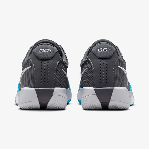 Giày Bóng Rổ Nike GT Cut Academy EP Basketball Shoes FB2598-006 Màu Đen Xám Size 38 - Giày - Vua Hàng Hiệu