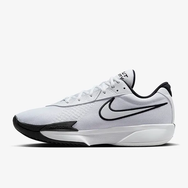 Giày Bóng Rổ Nike GT Cut Academy EP Basketball Shoes FB2598-100 Màu Trắng Đen Size 38