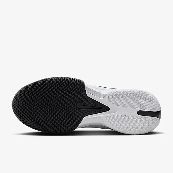 Giày Bóng Rổ Nike GT Cut Academy EP Basketball Shoes FB2598-100 Màu Trắng Đen Size 38
