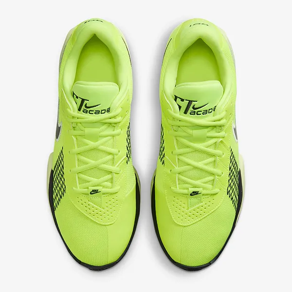 Giày Bóng Rổ Nike GT Cut Academy EP Basketball Shoes FB2598-700 Màu Xanh Lá Size 38 - Giày - Vua Hàng Hiệu