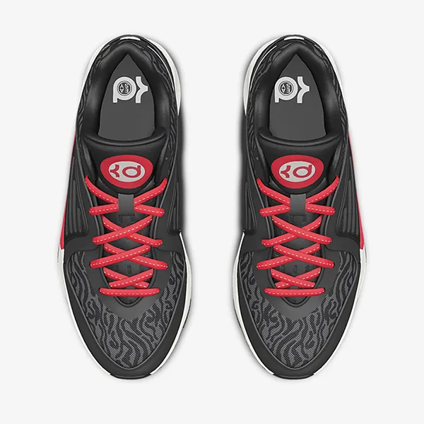 Giày Bóng Rổ Nike KD16 By You Custom Basketball Shoes FB2390-900 Màu Đen Size 42.5 - Giày - Vua Hàng Hiệu