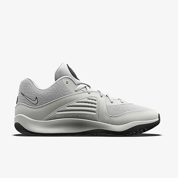 Giày Bóng Rổ Nike KD16 By You Custom Basketball Shoes FB2390-900 Màu Ghi Xám Size 36 - Giày - Vua Hàng Hiệu