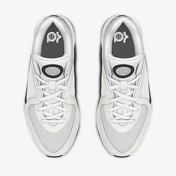 Giày Bóng Rổ Nike KD16 By You Custom Basketball Shoes FB2390-900 Màu Ghi Xám Size 36 - Giày - Vua Hàng Hiệu