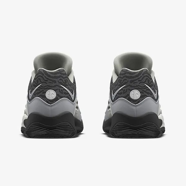 Giày Bóng Rổ Nike KD16 By You Custom Basketball Shoes FB2390-900 Màu Xám Đen Size 42 - Giày - Vua Hàng Hiệu