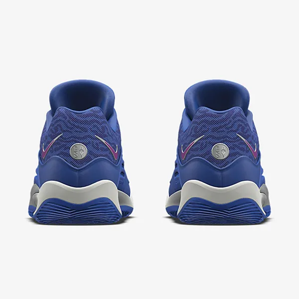 Giày Bóng Rổ Nike KD16 By You Custom Basketball Shoes FB2390-900 Màu Xanh Blue Size 36.5 - Giày - Vua Hàng Hiệu