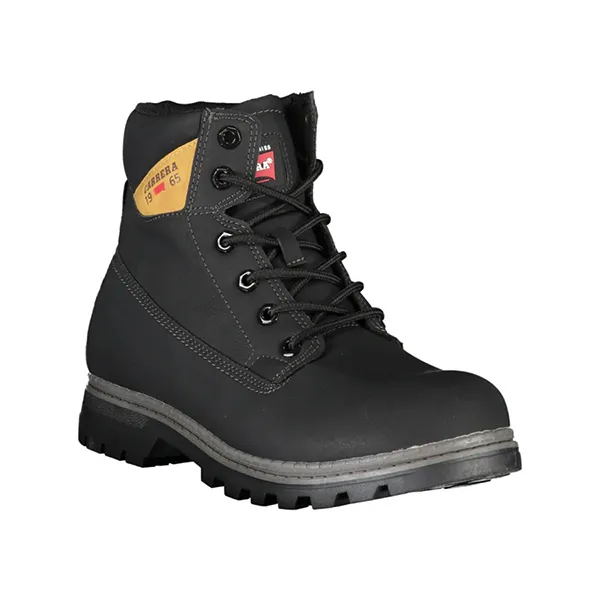 Giày Boot Cao Cổ Nam Carrera Jeans CAM73300N_NE2020BLAC Màu Đen Size 41