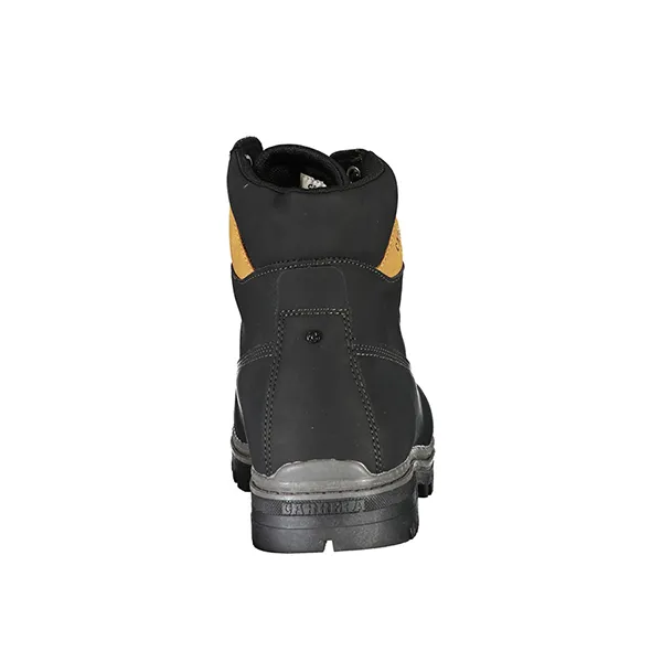 Giày Boot Cao Cổ Nam Carrera Jeans CAM73300N_NE2020BLAC Màu Đen Size 41