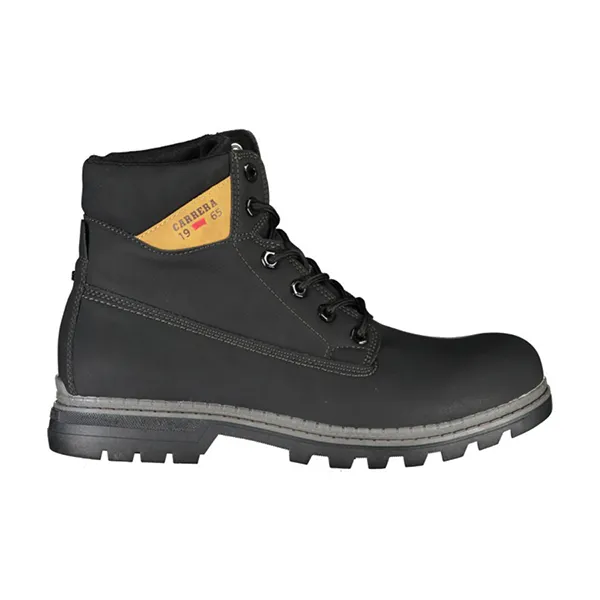 Giày Boot Cao Cổ Nam Carrera Jeans CAM73300N_NE2020BLAC Màu Đen Size 41