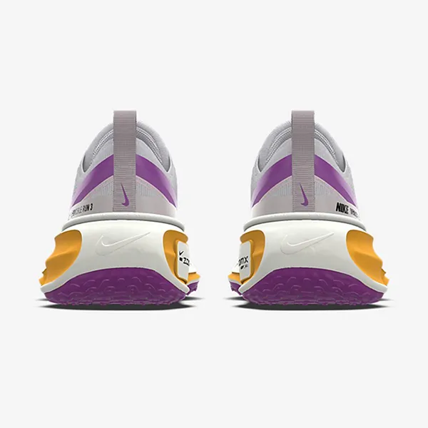 Giày Chạy Bộ Nam Nike Invincible 3 By You Custom Men's Road Running Shoes FZ1428-002 Màu Trắng Tím Size 40.5 - Giày - Vua Hàng Hiệu