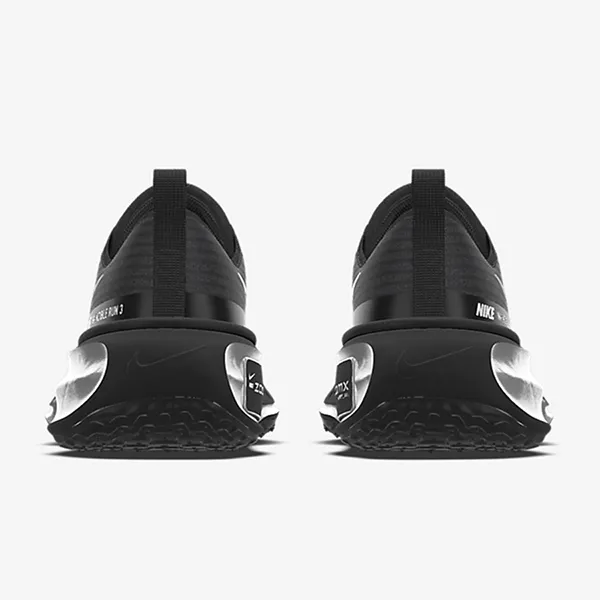 Giày Chạy Bộ Nam Nike Invincible 3 By You Custom Men's Road Running Shoes FZ1428-003 Màu Đen Size 38.5
