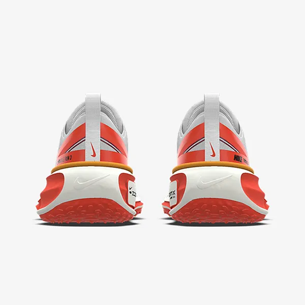 Giày Chạy Bộ Nam Nike Invincible 3 By You Custom Men's Road Running Shoes FZ1428-100 Màu Trắng Đỏ Size 39