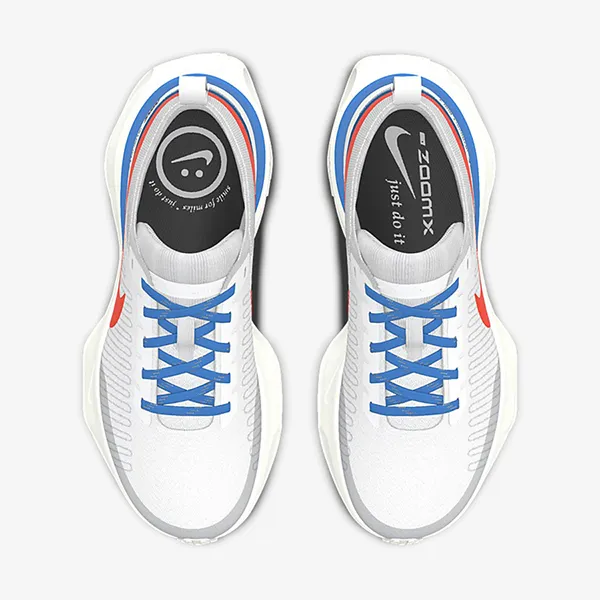 Giày Chạy Bộ Nam Nike Invincible 3 By You Custom Men's Road Running Shoes FZ1428-100 Màu Trắng Size 39