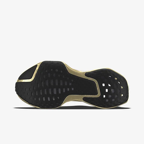 Giày Chạy Bộ Nam Nike Invincible 3 By You Custom Men's Road Running Shoes FZ1428-001 Màu Xám Vàng 38.5