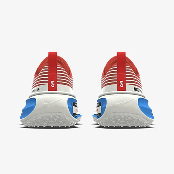 Giày Chạy Bộ Nam Nike Invincible 3 By You Custom Men's Road Running Shoes FZ1428-600 Màu Đỏ Hồng Size 38.5