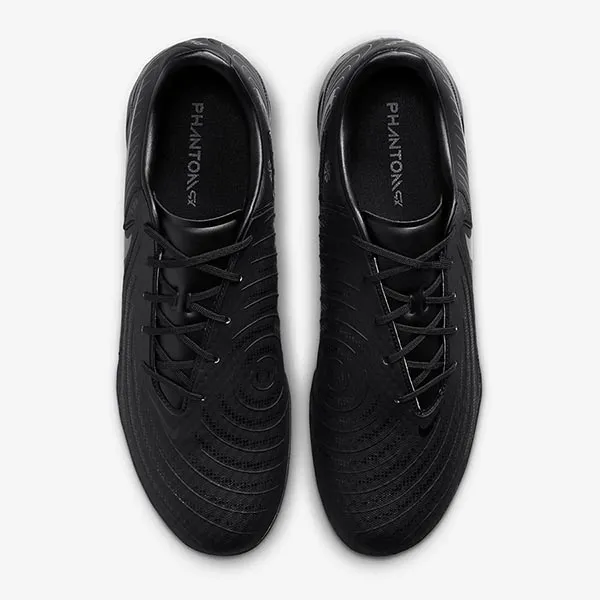 Giày Đá Bóng Nike Phantom GX 2 Academy FJ2577-002 Màu Đen Size 39