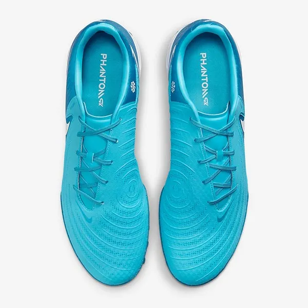 Giày Đá Bóng Nike Phantom GX 2 Academy FJ2577-400 Màu Xanh Blue Size 39