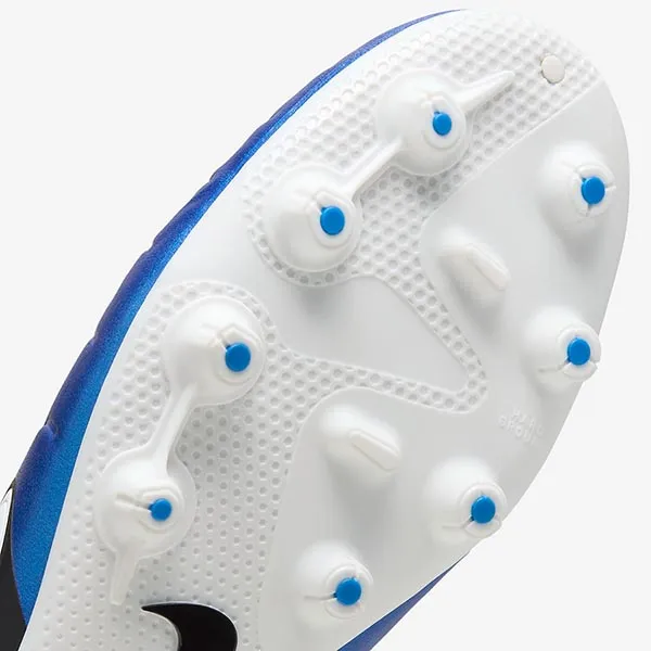 Giày Đá Bóng Nike Tiempo Legend 10 Pro DV4332-400 Màu Xanh Blue Size 41