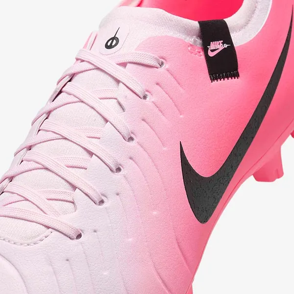 Giày Đá Bóng Nike Tiempo Legend 10 Pro DV4332-601 Màu Hồng Size 38.5