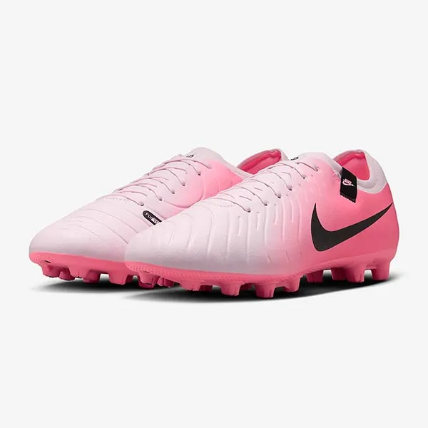 Giày Đá Bóng Nike Tiempo Legend 10 Pro DV4332-601 Màu Hồng Size 38.5