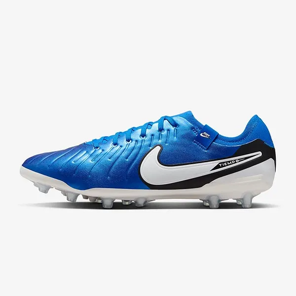 Giày Đá Bóng Nike Tiempo Legend 10 Pro DV4334-400 Màu Xanh Blue Size 41