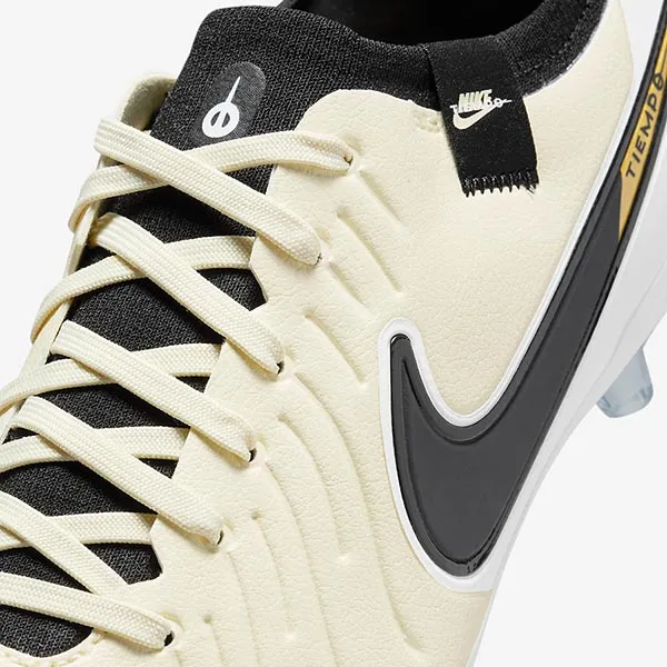 Giày Đá Bóng Nike Tiempo Legend 10 Pro DV4334-700 Màu Vàng Đen Size 40.5 - Giày - Vua Hàng Hiệu