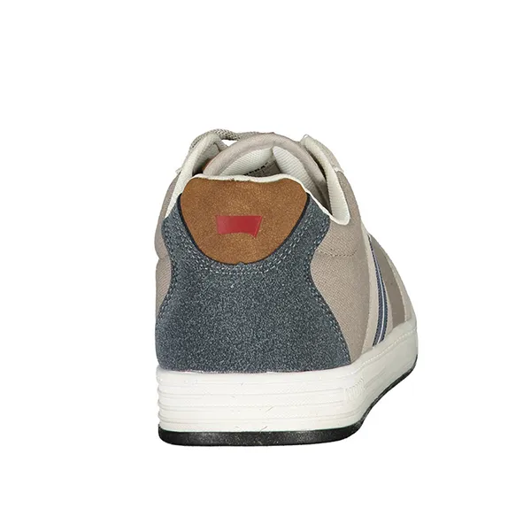 Giày Sneaker Nam Carrera Jeans CAM23300C_GR4136 Màu Nâu Nhạt Size 42 - Giày - Vua Hàng Hiệu