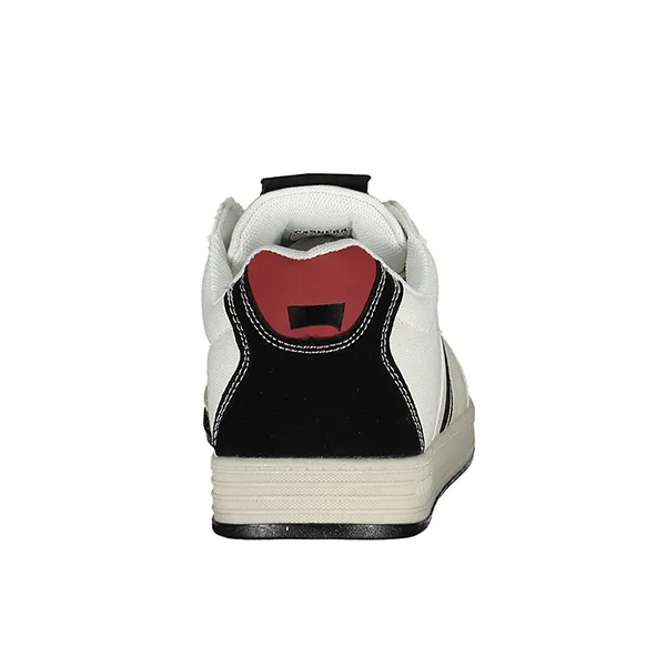 Giày Sneaker Nam Carrera Jeans CAM23300M_BIANCO_1020 Màu Trắng Kem Size 42