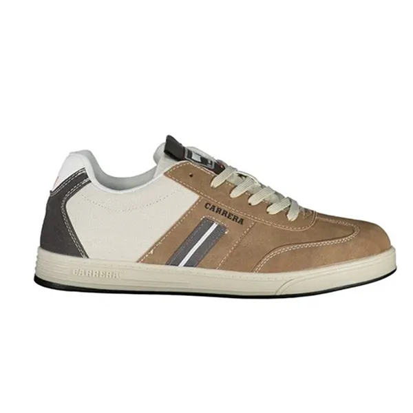 Giày Sneaker Nam Carrera Jeans CAM23300M_MARRONE_6348 Màu Nâu Size 40 - Giày - Vua Hàng Hiệu