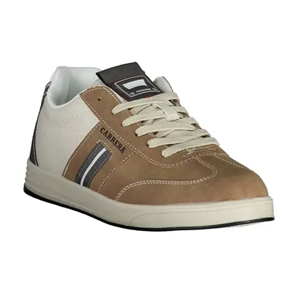 Giày Sneaker Nam Carrera Jeans CAM23300M_MARRONE_6348 Màu Nâu Size 40 - Giày - Vua Hàng Hiệu