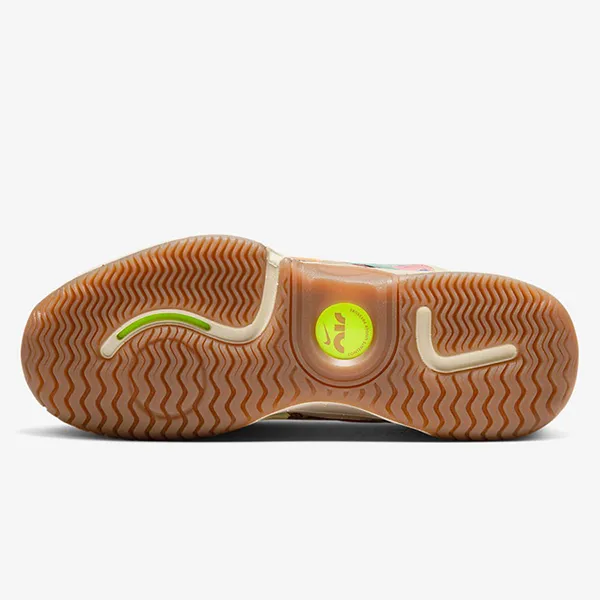 Giày Pickleball Nike Court Air Zoom GP Turbo Osaka FB7076-100 Phối Màu