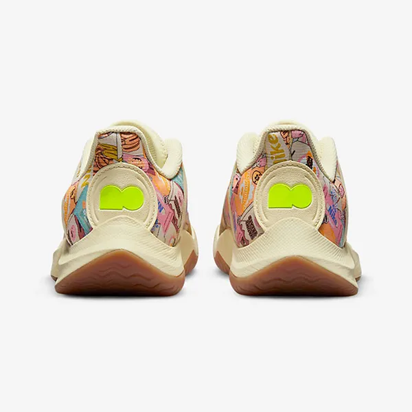 Giày Pickleball Nike Court Air Zoom GP Turbo Osaka FB7076-100 Phối Màu