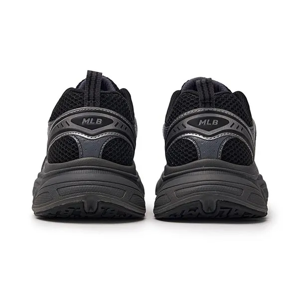 Giày Thể Thao MLB Korea Ace Runner V2 New York Yankees Black 3ARNAC24N-50BKS Màu Đen