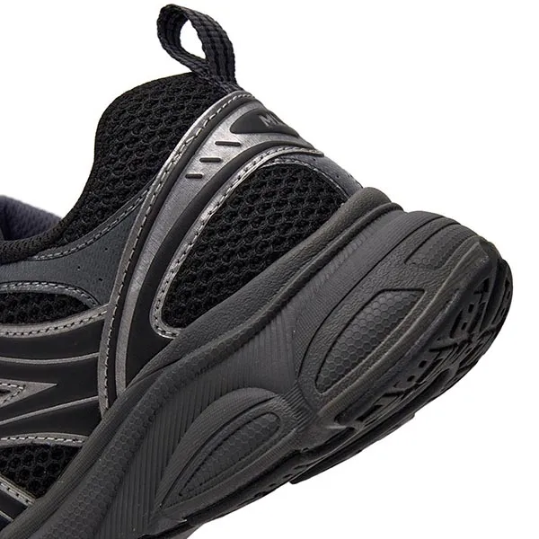 Giày Thể Thao MLB Korea Ace Runner V2 New York Yankees Black 3ARNAC24N-50BKS Màu Đen