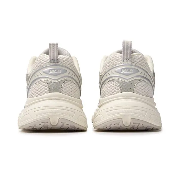 Giày Thể Thao MLB Korea Ace Runner V2 New York Yankees Ivory 3ARNAC24N-50IVS Màu Trắng