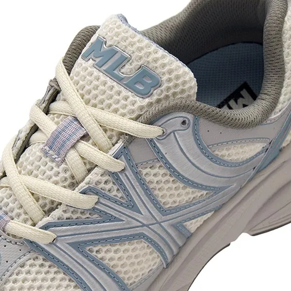 Giày Thể Thao MLB Korea Ace Runner V2 New York Yankees Skyblue 3ARNAC24N-50SBS Màu Xanh Xám