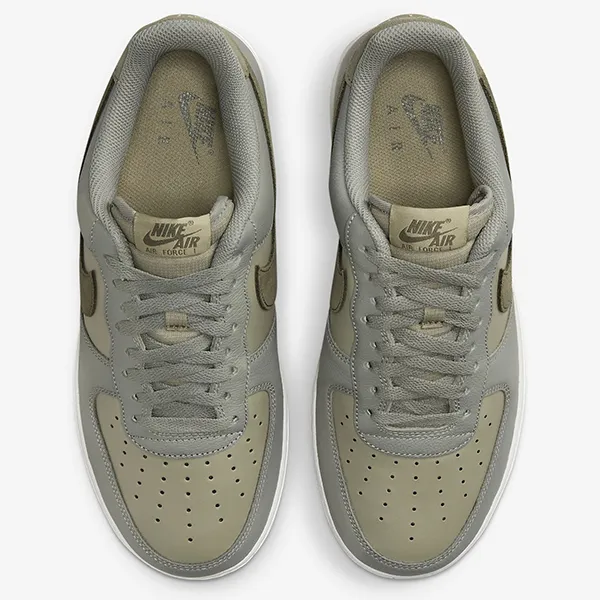 Giày Thể Thao Nam Nike Air Force 1 07 LV8 FJ4170-002 Màu Xanh Olive Size 39