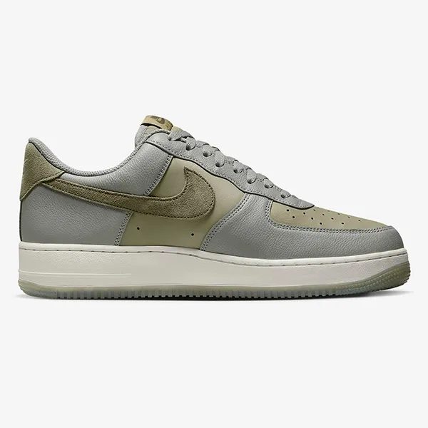 Giày Thể Thao Nam Nike Air Force 1 07 LV8 FJ4170-002 Màu Xanh Olive Size 39