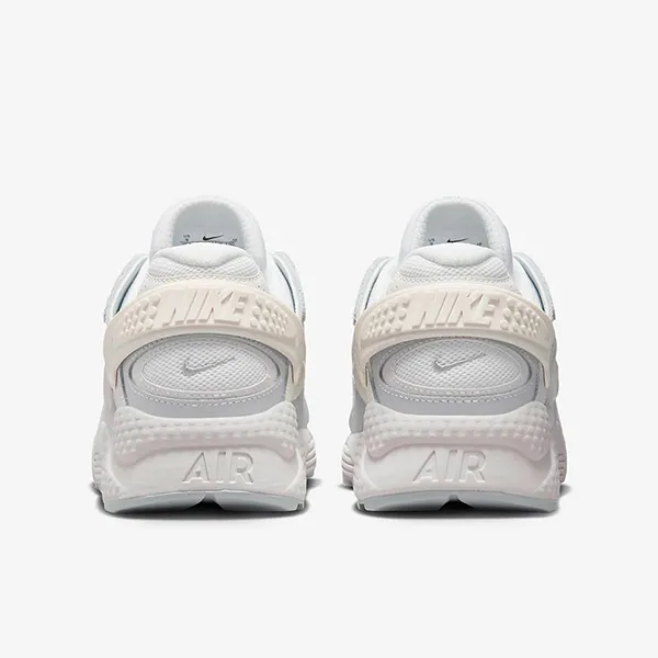 Giày Thể Thao Nam Nike Air Huarache Runner DZ3306-100 Màu Trắng Size 40.5 - Giày - Vua Hàng Hiệu
