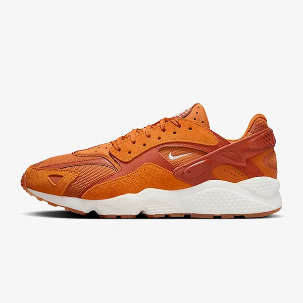 Giày Thể Thao Nam Nike Air Huarache Runner DZ3306-800 Màu Nâu Cam Size 38.5 - Giày - Vua Hàng Hiệu