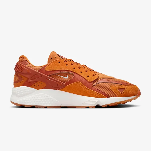 Giày Thể Thao Nam Nike Air Huarache Runner DZ3306-800 Màu Nâu Cam Size 38.5 - Giày - Vua Hàng Hiệu